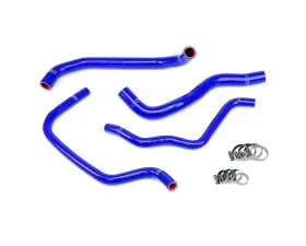 HPS Blue OEM Replacement Silicone Radiator includes Heater Hose Kit Coolant Acura TSX 2009-2014