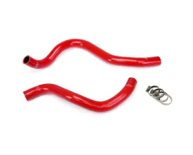 HPS Red Silicone OEM Replacement Radiator Coolant Hose Kit Acura CL 1998-2002