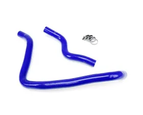 HPS Reinforced Blue Silicone Radiator Hose Kit Coolant for Honda 98-02 Accord 2.3L 4Cyl
