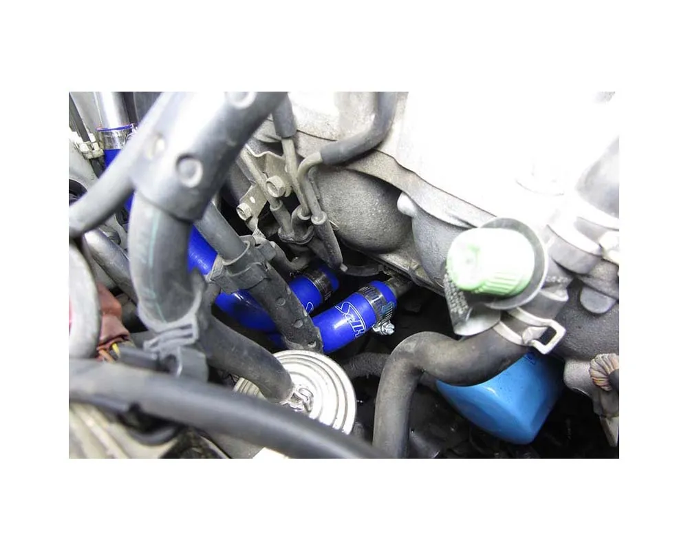 HPS Performance Products - HPS Blue Reinforced Silicone