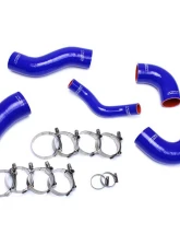 HPS Blue Silicone OEM Replacement Intercooler Turbo Hose Kit Hyundai Sonata 2011-2014                                     - 57-1420-BLUE - Image 3