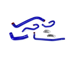 HPS Performance High Temp 3-ply Reinforced Silicone,Replace Rubber Radiator Heater Coolant Hoses Toyota 2004-2006 4.7L V8