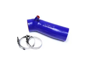 HPS Blue Reinforced Silicone Post MAF Air Intake Hose Kit for Honda 13-16 Accord 2.4L