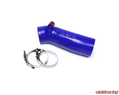 HPS Blue Reinforced Silicone Post MAF Air Intake Hose Kit for Honda 13-16 Accord 2.4L - 57-1445-BLUE