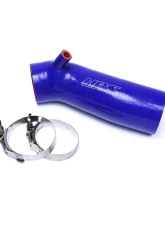 HPS Blue Reinforced Silicone Post MAF Air Intake Hose Kit for Honda 13-16 Accord 2.4L                                     - 57-1445-BLUE - Image 4