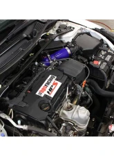 HPS Blue Reinforced Silicone Post MAF Air Intake Hose Kit for Honda 13-16 Accord 2.4L                                     - 57-1445-BLUE - Image 3