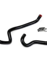 HPS Performance Products Black Silicone Heater Hose Kit for Lexus GX470 & Toyota 4Runner 03-09                                     - 57-1467H-BLK - Image 3