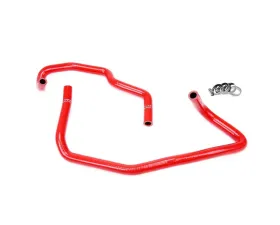 HPS Reinforced Red Silicone Heater Hose Kit Coolant for Toyota 07-09 FJ Cruiser 4.0L V6