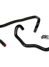 HPS Reinforced Black Silicone Heater Hose Kit Coolant for Toyota 05-16 Tacoma 4.0L V6                                     - 57-1469-BLK - Image 2