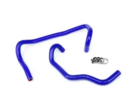 HPS Reinforced Blue Silicone Heater Hose Kit Coolant for Toyota 05-16 Tacoma 4.0L V6