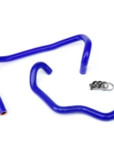 HPS Reinforced Blue Silicone Heater Hose Kit Coolant for Toyota 05-16 Tacoma 4.0L V6                                     - 57-1469-BLUE - Image 2