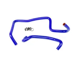 HPS Blue OEM Replacement Silicone Heater Hose Kit Coolant Jeep Grand Cherokee WK1 2006-2010
