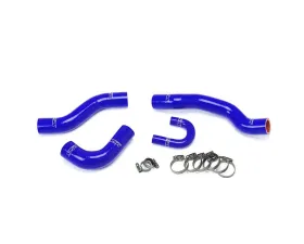 HPS Blue 22RE Non Turbo EFI Silicone OEM Replacement Radiator Hose Kit Coolant Toyota 4Runner 1984-1995