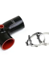 HPS Black Reinforced Silicone Post MAF Air Intake Hose Kit for Mazda 06-08 MX-5 Miata NC1                                     - 57-1493-BLK - Image 3