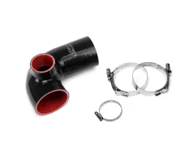 HPS Black Reinforced Silicone Post MAF Air Intake Hose Kit for Mazda 09-15 MX-5 Miata NC2 NC3