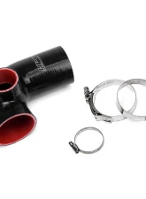 HPS Black Reinforced Silicone Post MAF Air Intake Hose Kit for Mazda 09-15 MX-5 Miata NC2 NC3                                     - 57-1494-BLK - Image 3
