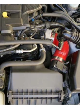 HPS Black Reinforced Silicone Post MAF Air Intake Hose Kit for Mazda 09-15 MX-5 Miata NC2 NC3                                     - 57-1494-BLK - Image 2