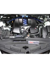 HPS Performance Silicone Intake Kit Black for Lexus GS F 2016-2020, RC F 2015-2022, IS500 2022                                     - 57-1499-BLK - Image 2