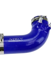 HPS Performance Silicone Intake Kit (Blue) for Lexus GS F, RC F, IS500 2015-2022                                     - 57-1499-BLUE - Image 3