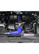 HPS Performance Silicone Intake Kit (Blue) for Lexus GS F, RC F, IS500 2015-2022                                     - 57-1499-BLUE - Image 2