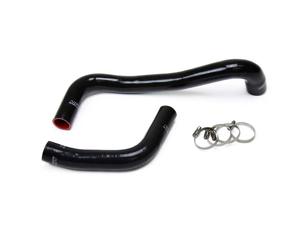 HPS Silicone Radiator Coolant Hose Kit (Black) Lexus | Toyota 1998-2007 - 57-1522-BLK