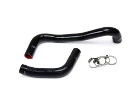 HPS Silicone Radiator Coolant Hose Kit (Black) Lexus | Toyota 1998-2007