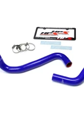 HPS Silicone Radiator Coolant Hose Kit (Blue) Lexus | Toyota 1998-2007                                     - 57-1522-BLUE - Image 2