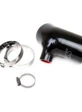 HPS Silicone Post MAF Air Intake Hose Kit (Black) Mazda Miata 2.0L 2016-2023                                     - 57-1544-BLK - Image 4