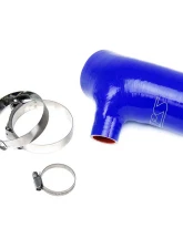 HPS Silicone Post MAF Air Intake Hose Kit (Blue) Mazda Miata 2.0L 2016-2023                                     - 57-1544-BLUE - Image 4