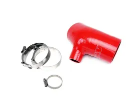 HPS Silicone Post MAF Air Intake Hose Kit (Red) Mazda Miata 2.0L 2016-2023