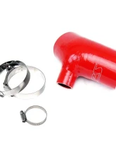 HPS Silicone Post MAF Air Intake Hose Kit (Red) Mazda Miata 2.0L 2016-2023                                     - 57-1544-RED - Image 4