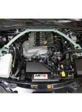 HPS Silicone Post MAF Air Intake Hose Kit (Black) Mazda Miata 2.0L 2016-2023                                     - 57-1544-BLK - Image 3