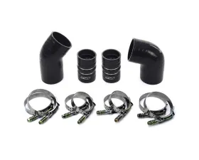 HPS Performance 4-ply reinforced fluorolined silicone, replaces OEM rubber intercooler boots