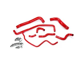 HPS Performance High Temp 3-ply Reinforced Silicone,Replace Rubber Radiator Heater Coolant Hoses