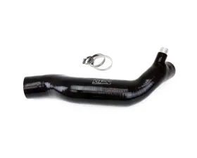 HPS Black Silicone Air Intake Hose Post MAF Tube Lexus RC200t 2016-2017