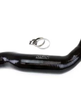 HPS Black Silicone Air Intake Hose Post MAF Tube Lexus RC200t 2016-2017                                     - 57-1585-BLK - Image 3