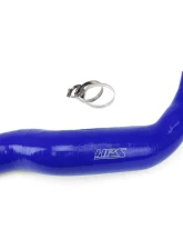 HPS Blue Silicone Air Intake Hose Post MAF Tube Lexus RC200t 2016-2017                                     - 57-1585-BLUE - Image 3
