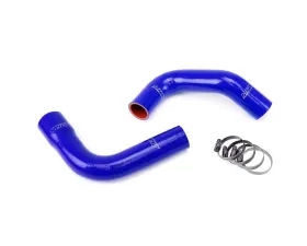 HPS Blue Silicone OEM Replacement Radiator Coolant Hose Kit Jeep CJ7 1976-1986