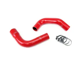 HPS Red Silicone OEM Replacement Radiator Coolant Hose Kit Jeep CJ7 1976-1986