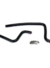 HPS Performance Products Silicone Heater Hose Kit for Jeep 97-02 Wrangler TJ 2.5L Black                                     - 57-1590-BLK - Image 2