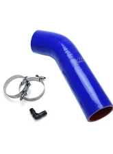 HPS Blue Reinforced Silicone Post MAF Air Intake Hose Kit for Nissan 03-06 350Z 3.5L V6                                     - 57-1591-BLUE - Image 4