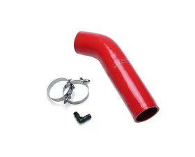 HPS Red Reinforced Silicone Post MAF Air Intake Hose Kit for Nissan 03-06 350Z 3.5L V6