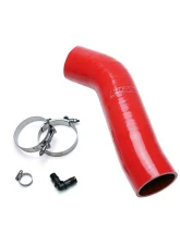 HPS Performance Products Red Silicone Air Intake Hose Post MAF for Infiniti G35 2003-2007                                     - 57-1592-RED - Image 5