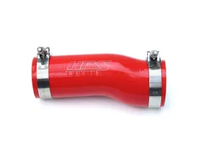 HPS Red Silicone Air Intake Hose Post MAF Tube Honda Civic 2016-2019