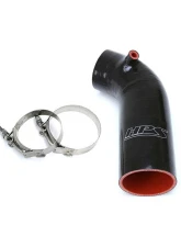 HPS Performance Products Black Silicone Post MAF Air Intake Hose Kit for 2016-2024 Honda Civic 2.0L Non Turbo                                     - 57-1596-BLK - Image 4