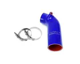 HPS Blue Silicone Post MAF Air Intake Hose Kit for Honda 16-19 Civic 10th Gen 2.0L Non Turbo