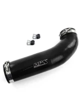 HPS Performance Products Silicone Air Intake Hose Kit Black for 2012-2017 Jeep Wrangler JK 3.6L V6                                     - 57-1639-BLK - Image 4