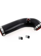 HPS Performance Products Silicone Air Intake Hose Kit Black for 2012-2017 Jeep Wrangler JK 3.6L V6                                     - 57-1639-BLK - Image 2