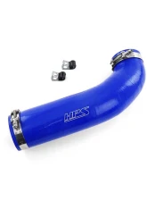 HPS Performance Products Silicone Air Intake Hose Kit Blue for 2012-2017 Jeep Wrangler JK 3.6L V6                                     - 57-1639-BLUE - Image 4