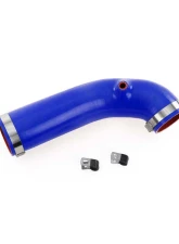 HPS Performance Products Silicone Air Intake Hose Kit Blue for 2012-2017 Jeep Wrangler JK 3.6L V6                                     - 57-1639-BLUE - Image 2